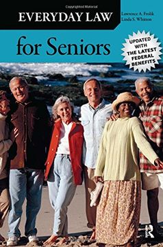 portada everyday law for seniors