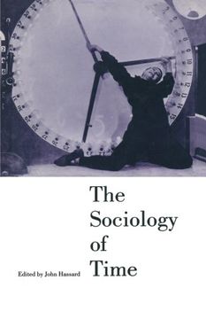 portada The Sociology of Time