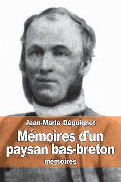 portada Mémoires d'un paysan bas-breton (en Francés)