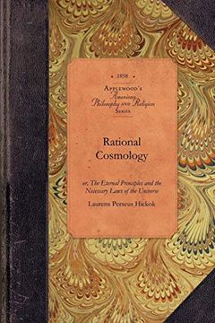 portada Rational Cosmology (en Inglés)