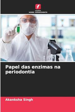 portada Papel das Enzimas na Periodontia (en Portugués)