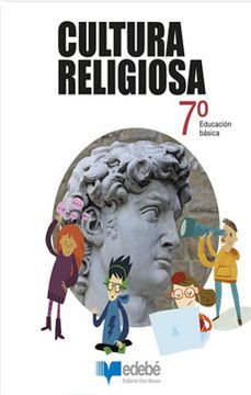 portada Cultura Religiosa 7° básico