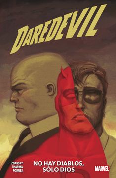 portada Daredevil 2. No hay Diablos, Sólo Dios