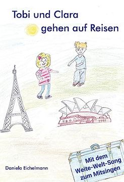 portada Tobi und Clara Gehen auf Reisen (en Alemán)