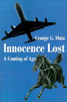 portada innocence lost: a coming of age (en Inglés)