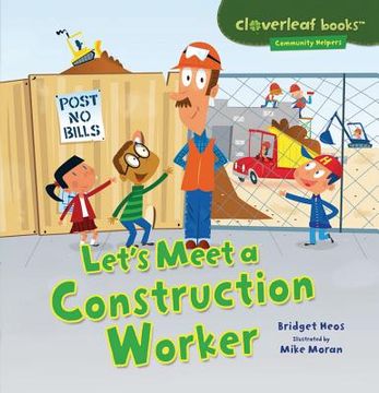 portada let's meet a construction worker (in English)
