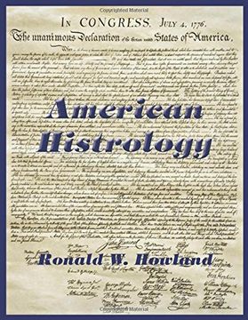 portada American Histrology (in English)