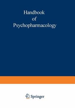 portada Drugs, Neurotransmitters, and Behavior (en Inglés)