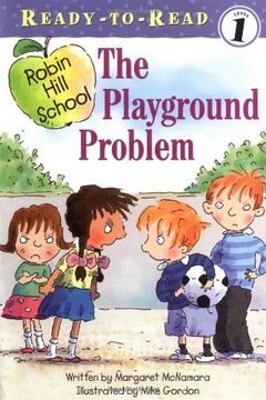 portada The Playground Problem (en Inglés)