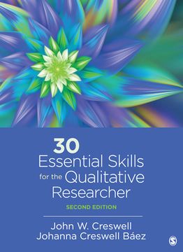 portada 30 Essential Skills for the Qualitative Researcher (en Inglés)