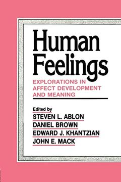 portada Human Feelings (en Inglés)