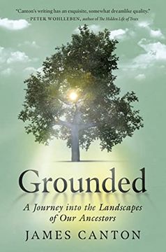 portada Grounded: A Journey Into the Landscapes of our Ancestors 