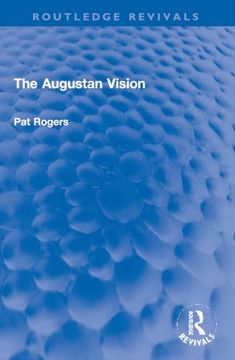 portada The Augustan Vision (en Inglés)
