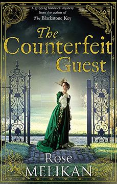 portada The Counterfeit Guest: Number 2 in Series (Mary Finch) (en Inglés)