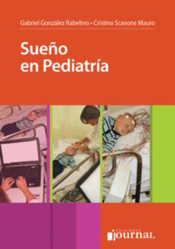 portada Sueño en Pediatría (in Spanish)