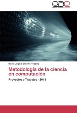 portada Metodologia de La Ciencia En Computacion