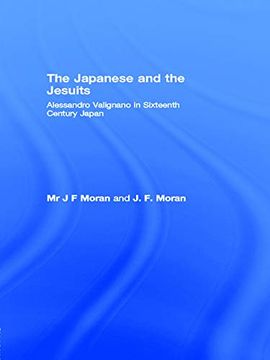 portada The Japanese and the Jesuits (en Inglés)