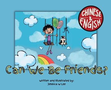 portada Can We Be Friends?: Chinese & English