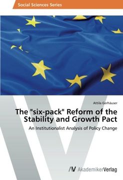 portada The Six-Pack Reform of the Stability and Growth Pact