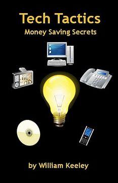 portada tech tactics - money saving secrets