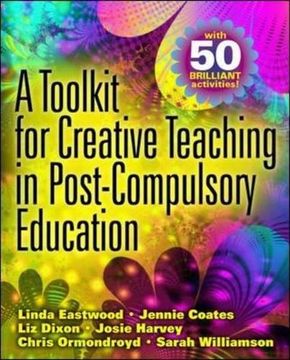 portada A Toolkit for Creative Teaching in Post-Compulsory Education (en Inglés)