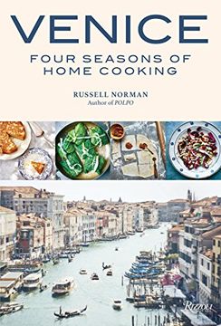 portada Venice: Four Seasons of Home Cooking (en Inglés)