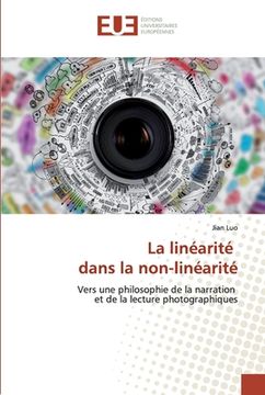 portada La linéarité dans la non-linéarité (en Francés)