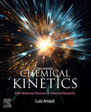 portada Chemical Kinetics: From Molecular Structure to Chemical Reactivity