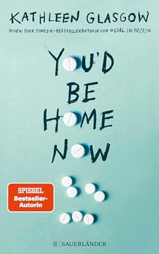 portada You'd be Home now (in German)