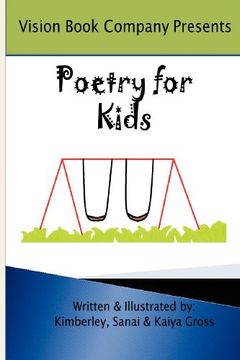 portada poetry for kids (in English)