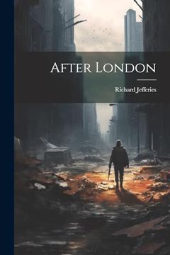 portada After London (en Inglés)