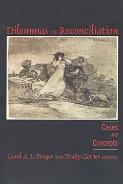 portada Dilemmas of Reconciliation: Cases and Concepts (en Inglés)