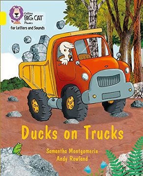 portada Ducks on Trucks: Band 03 (en Inglés)