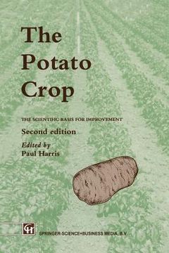 portada The Potato Crop: The Scientific Basis for Improvement