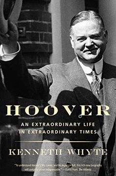 portada Hoover: A Biography (en Inglés)