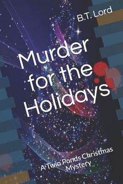 portada Murder for the Holidays