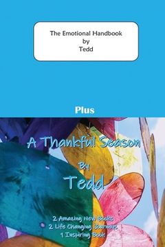 portada The Emotional Handbook plus A Thankful Season: 2 Amazing books 2 Life changing journeys 1 Inspiring book (en Inglés)