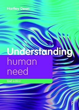 portada Understanding Human Need 2e (Understanding Welfare: Social Issues, Policy and Practice) (en Inglés)