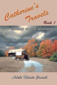 portada catherine's travels (en Inglés)