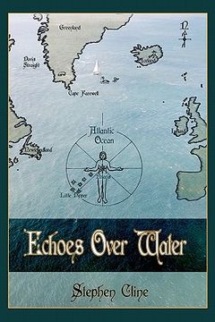portada Echoes Over Water (en Inglés)