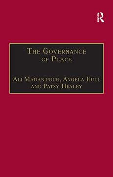 portada The Governance of Place: Space and Planning Processes (en Inglés)