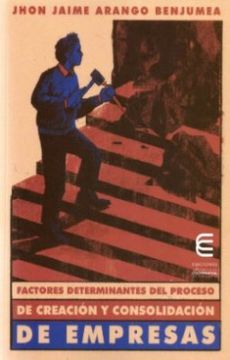 portada Factores Determinantes del Proceso de Creacion y Consolidacion