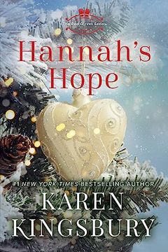 portada Hannah's Hope (Red Gloves) [Soft Cover ] (in English)