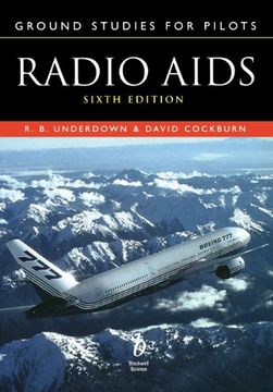 portada Ground Stuides Pilots Radio Aids 6e: Radio Aids v. 1 (Ground studies for pilots)