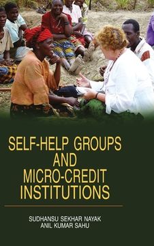portada Self-Help Groups and Micro Credit Institutions (en Inglés)