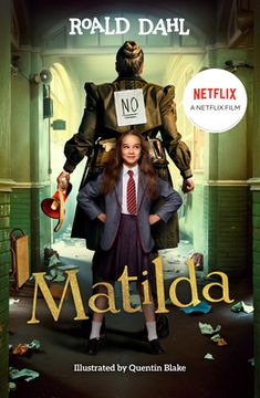 portada Matilda (en Inglés)