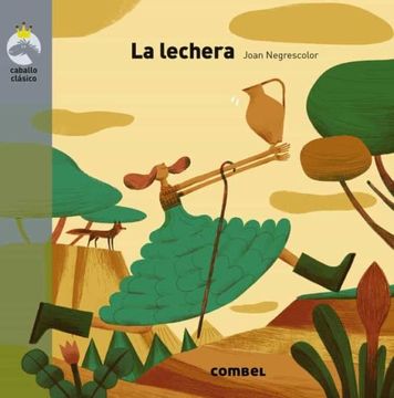 portada La Lechera (in Spanish)