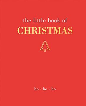 portada The Little Book of Christmas (in English)