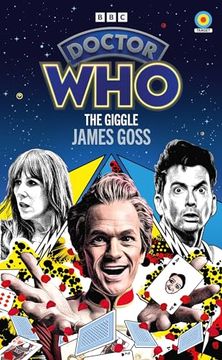portada Doctor Who: The Giggle (Target Collection)