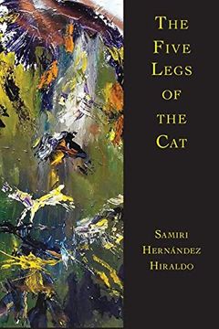 portada The Five Legs of the cat (en Inglés)